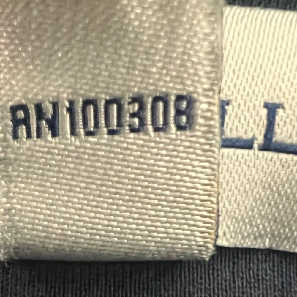 Peter Millar Pine Performance Navy Blue Hoodie - image 6